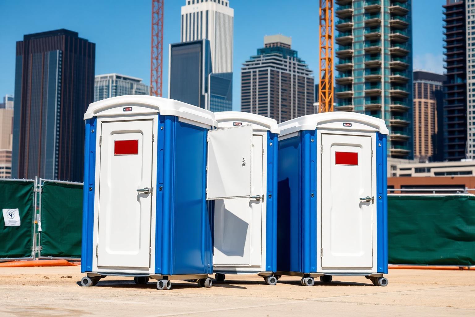 Porta Potty Rental Granite Falls, WA Near Me